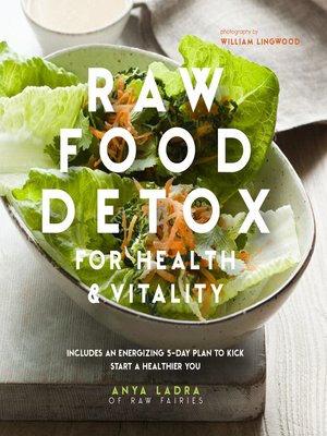 cover image of Raw Food Detox